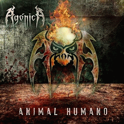 Agonica (MEX) : Animal Humano